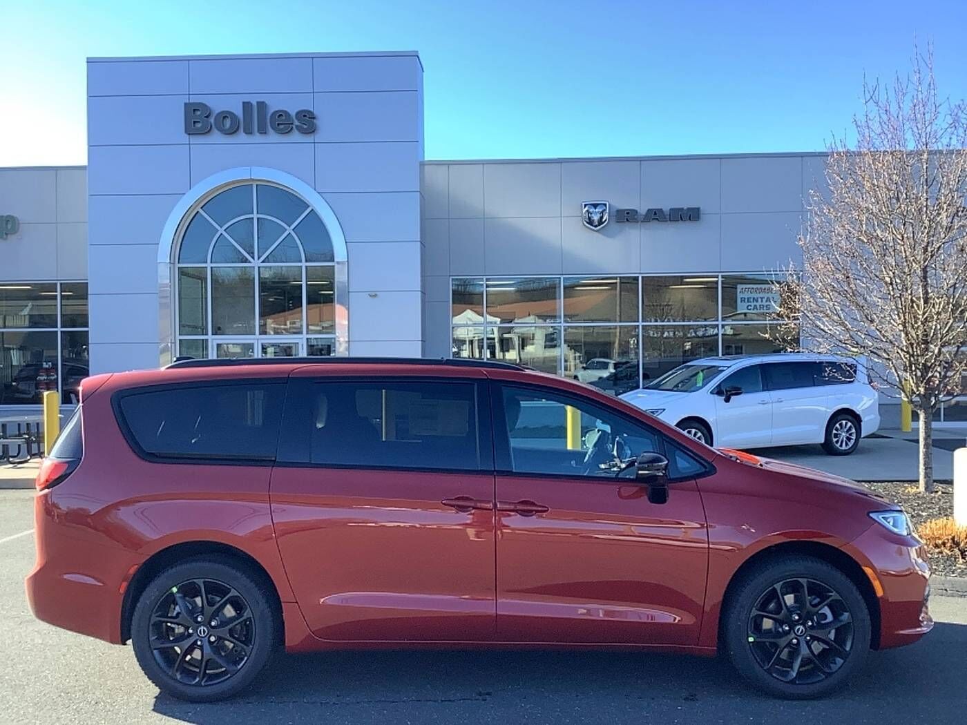 2026 CHRYSLER Pacifica