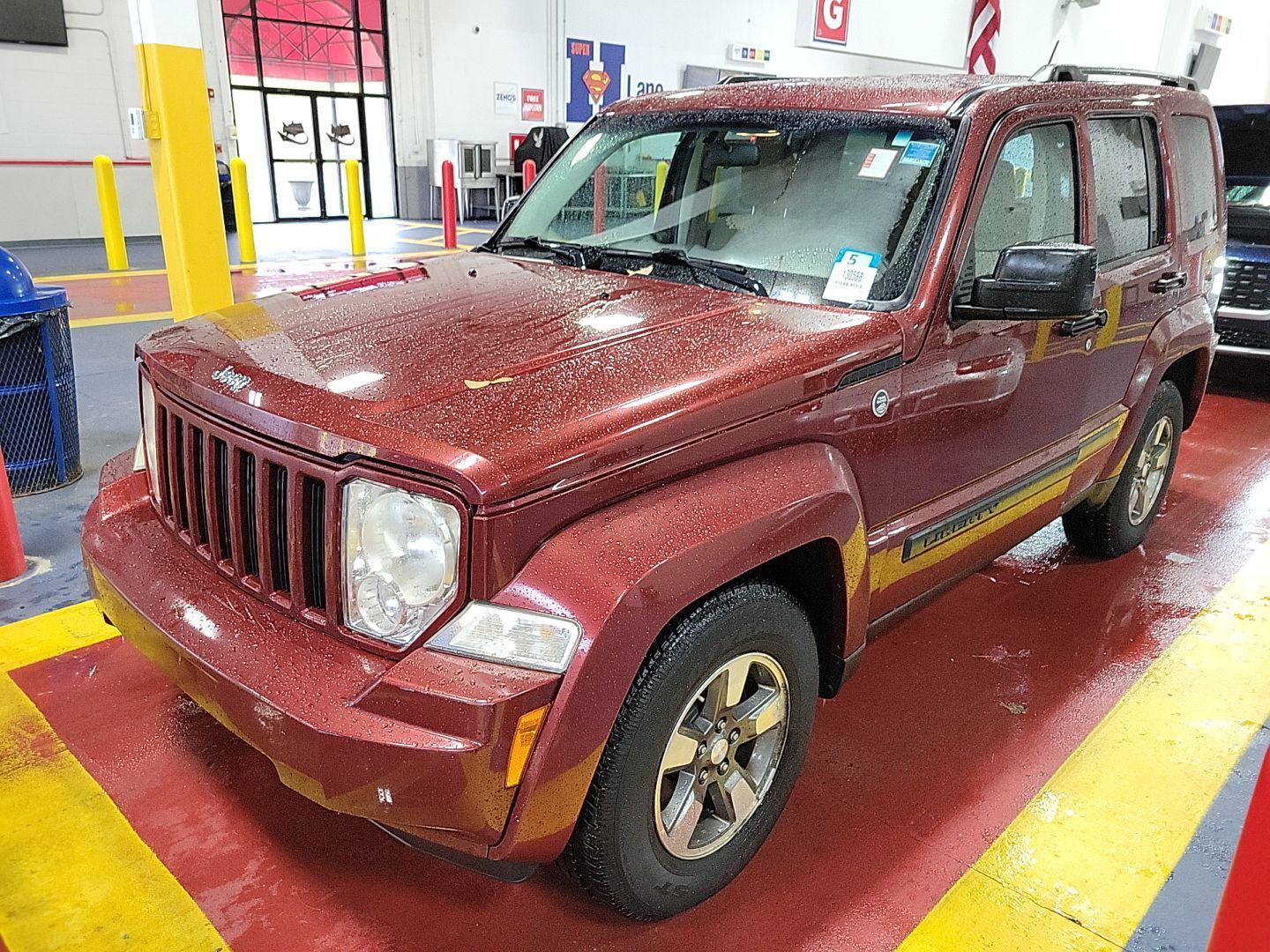 Jeep Liberty
