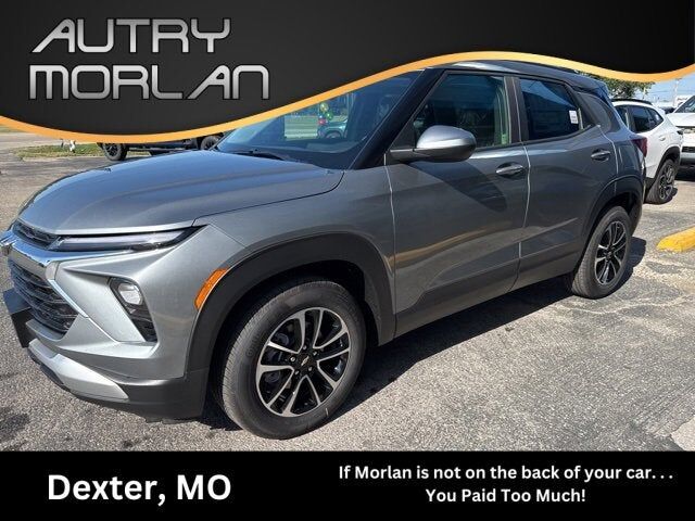 2026 CHEVROLET Trailblazer