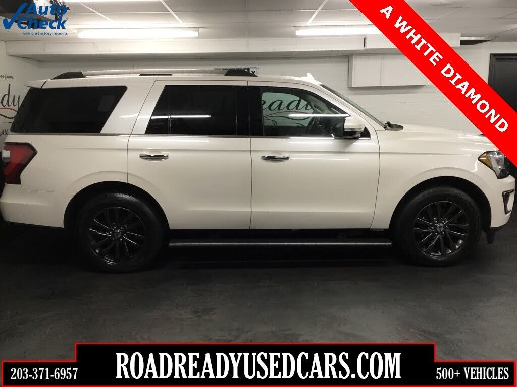 2019 FORD Expedition