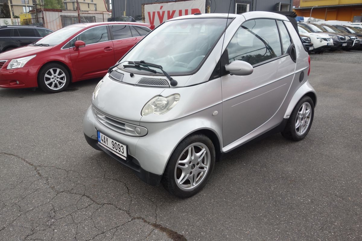 2002 SMART smart