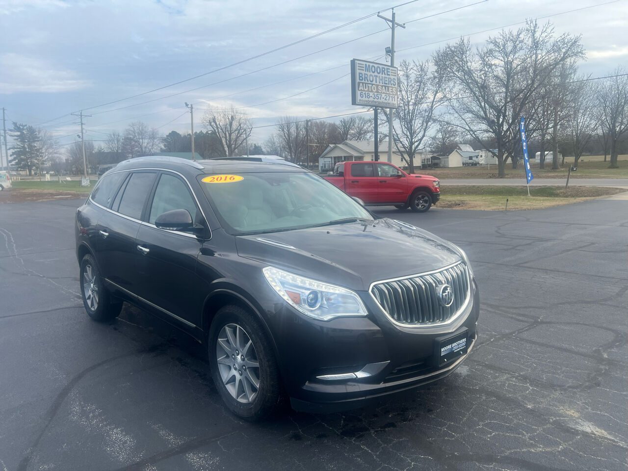 Buick Enclave