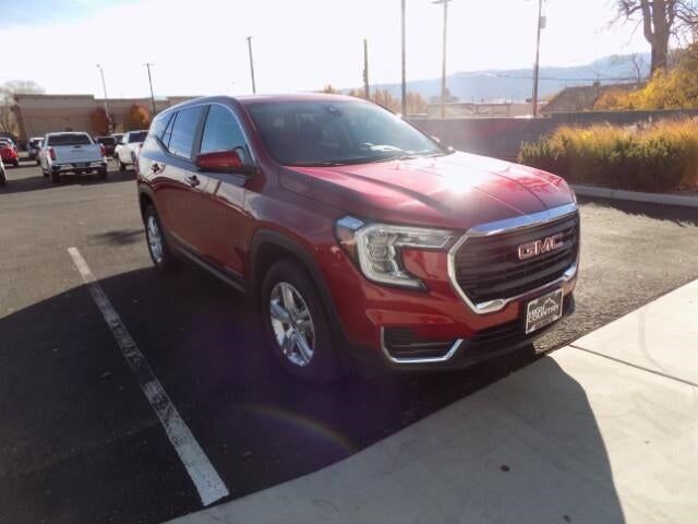 2024 GMC Terrain