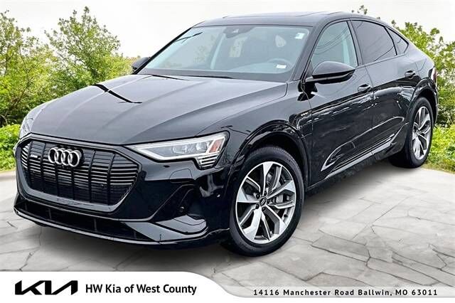 2021 AUDI e-tron Sportback