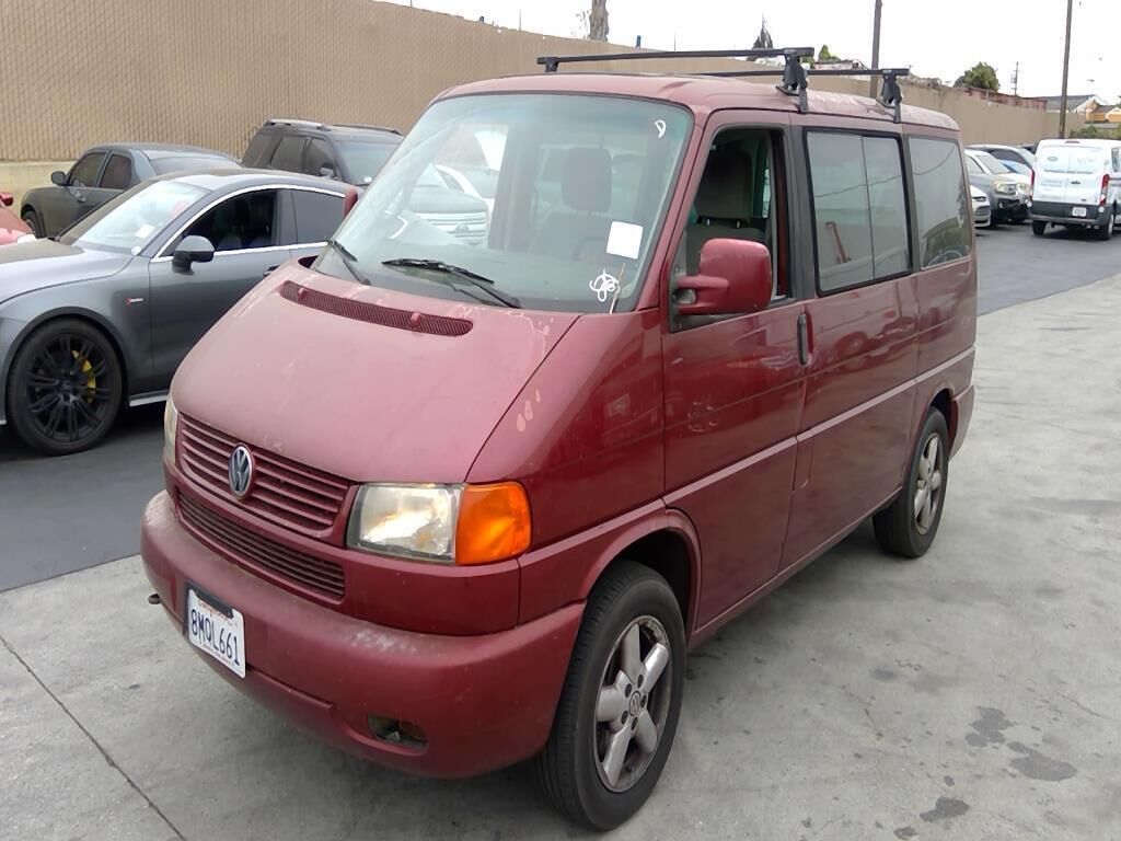 Volkswagen Euro Van