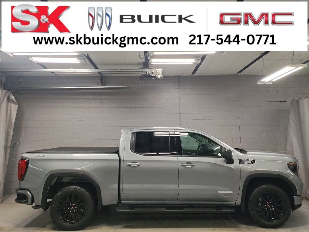 2026 GMC Sierra