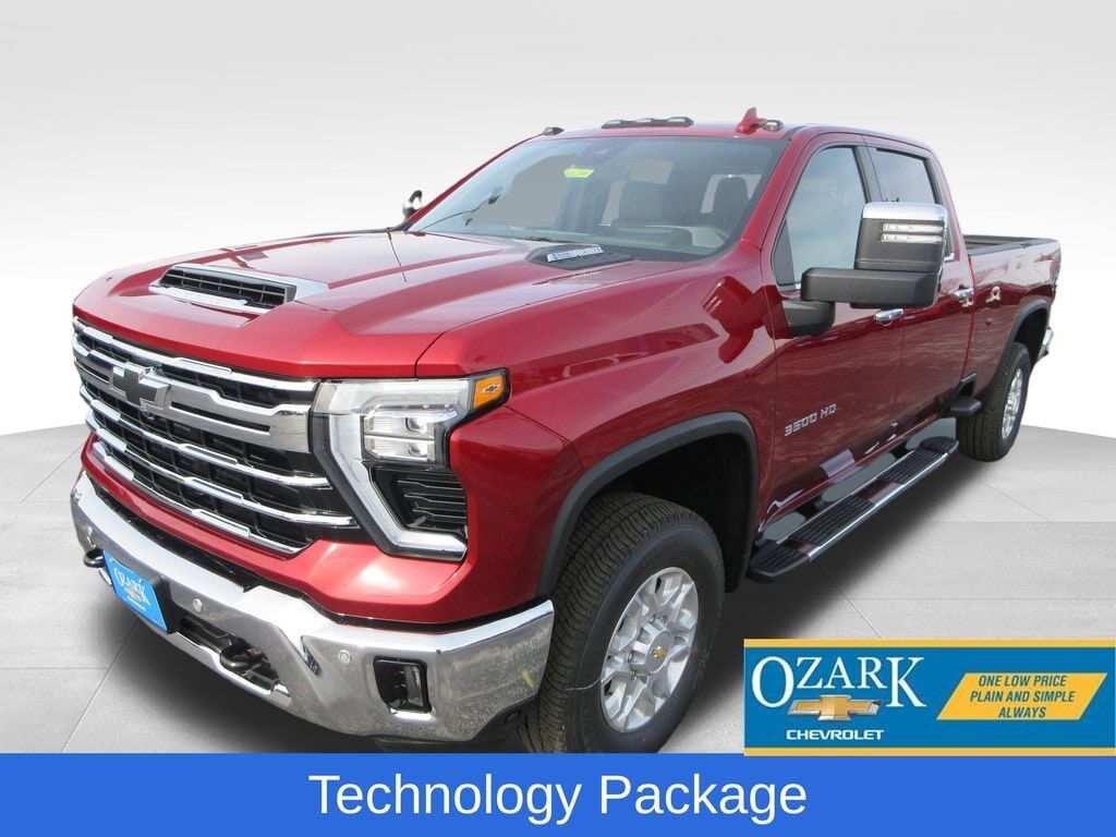 2026 CHEVROLET Silverado HD
