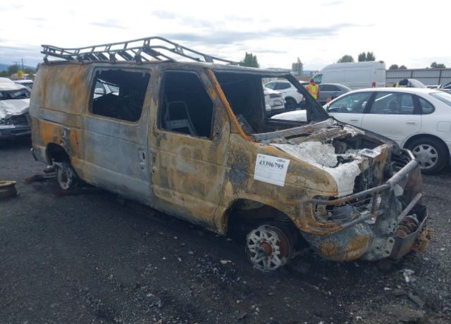 Ford E-250