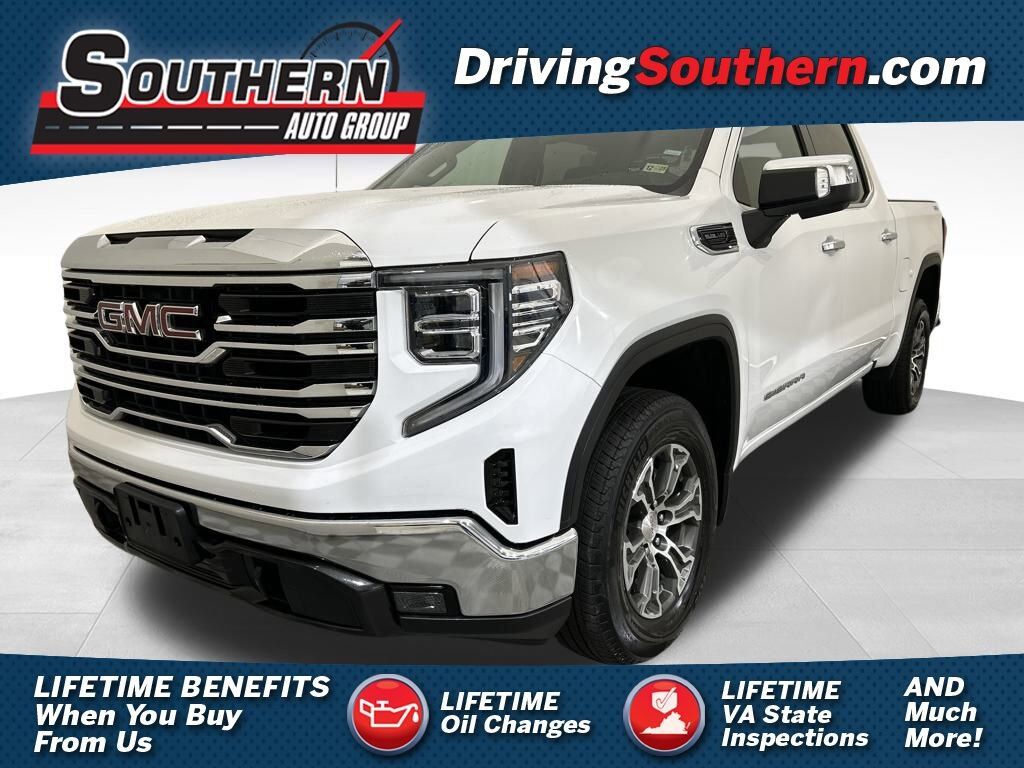 2025 GMC Sierra