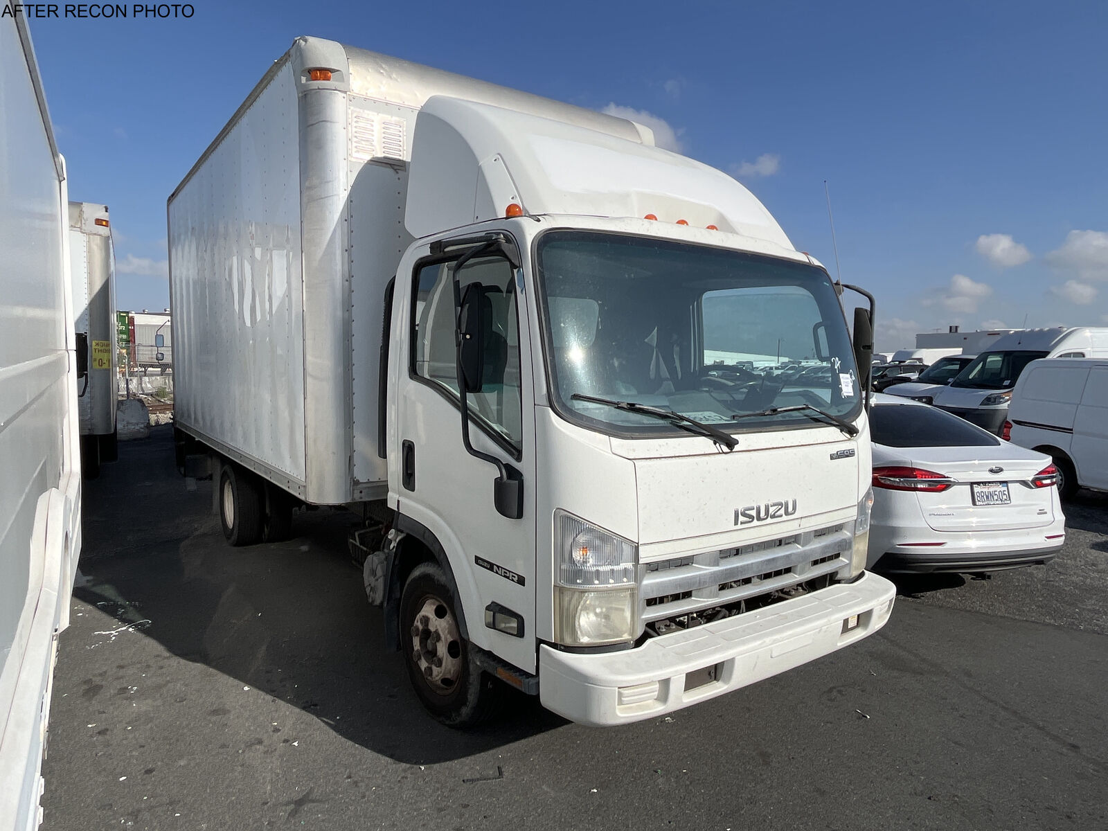 Isuzu NPR