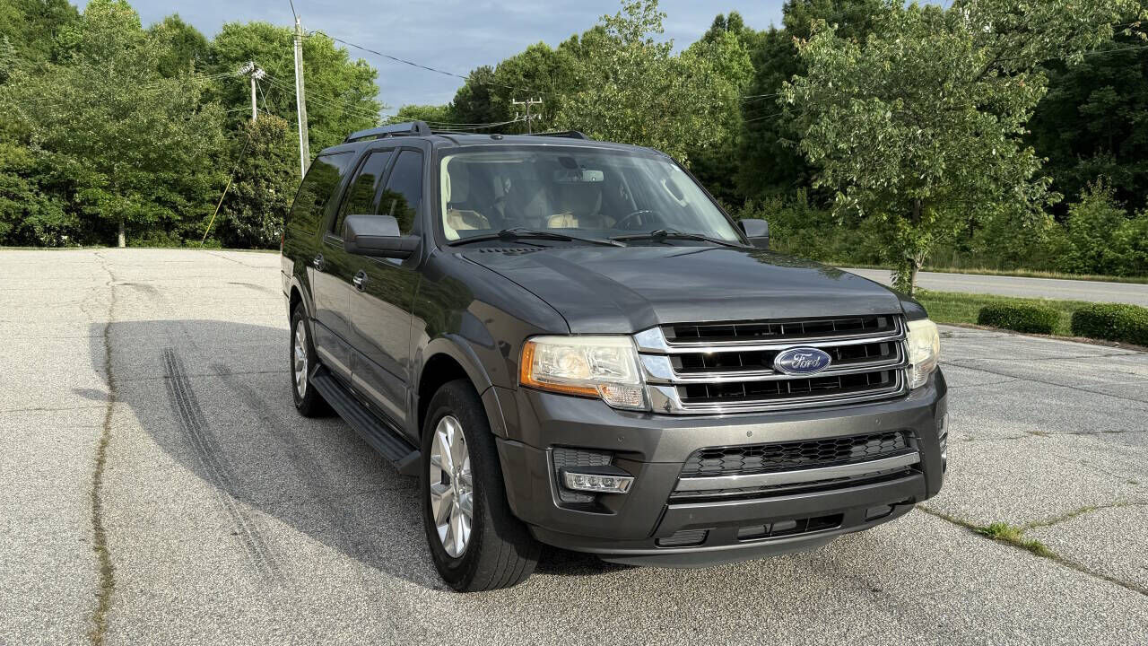 2015 FORD Expedition