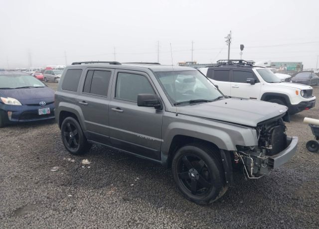 Jeep Patriot