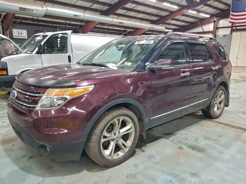 2011 FORD Explorer