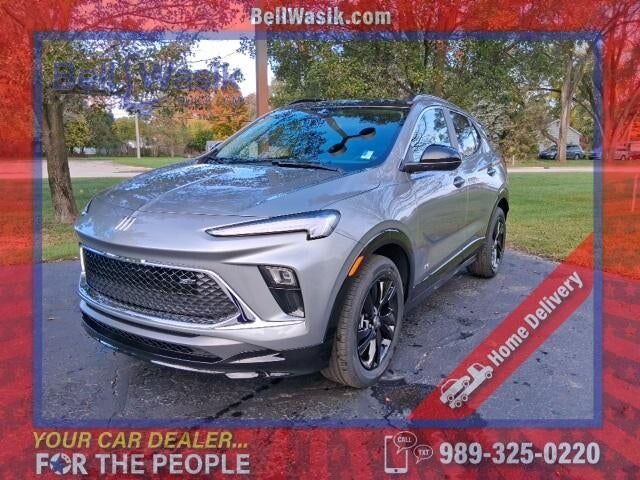 2026 BUICK Encore GX