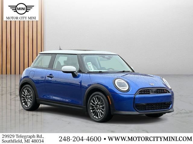 2025 MINI Hardtop