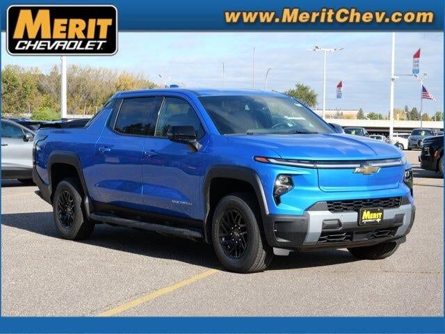 2026 CHEVROLET Silverado EV