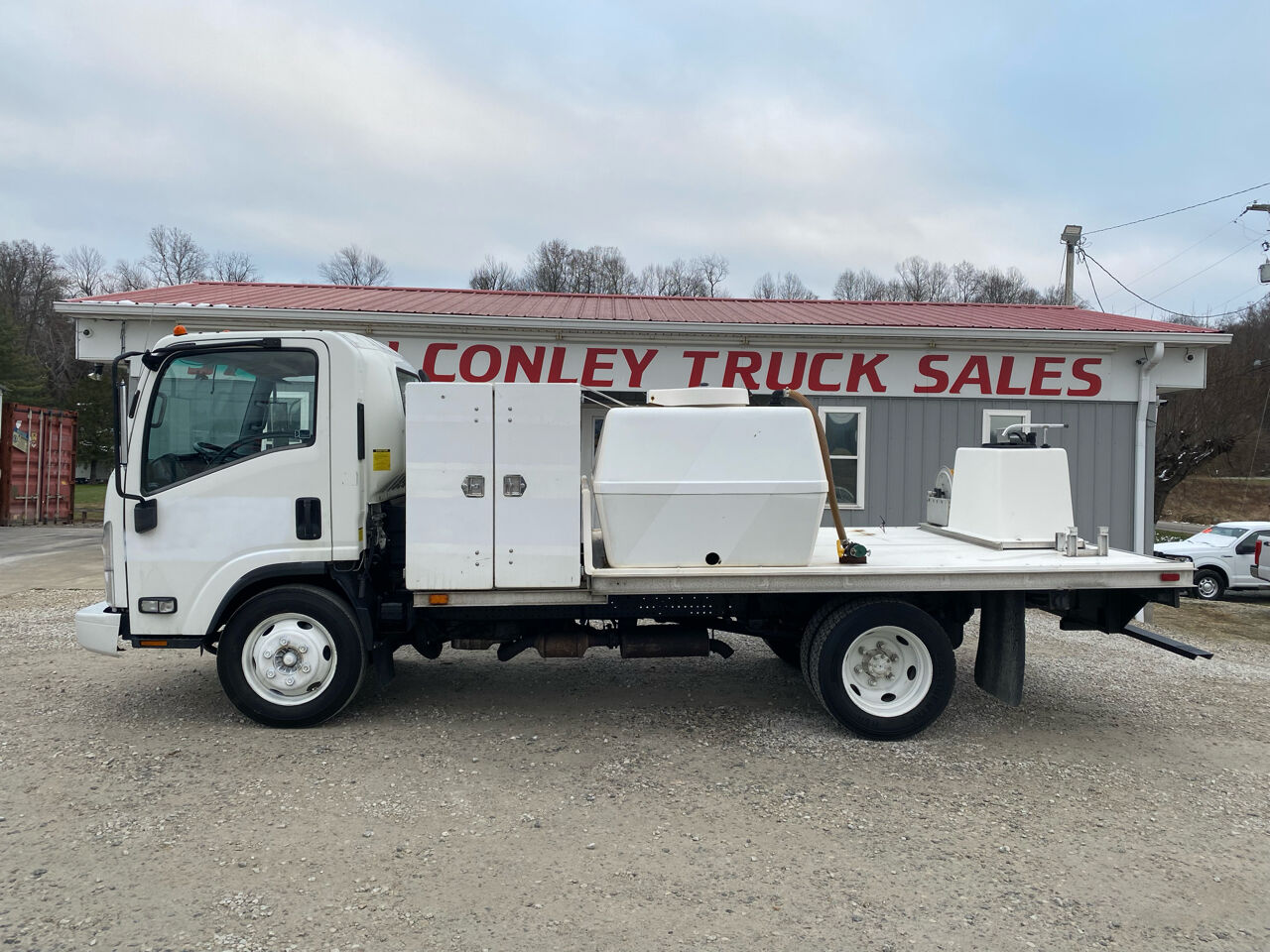 Isuzu NPR/NPR-HD