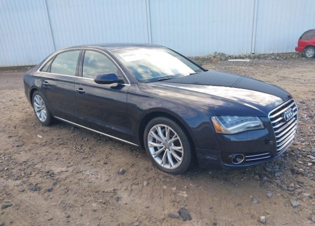2013 AUDI A8