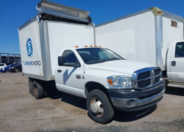 Dodge Ram Chassis Cab