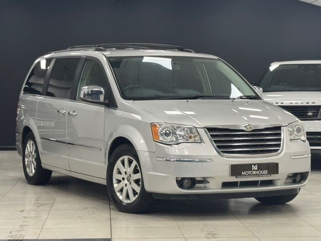 Chrysler Voyager