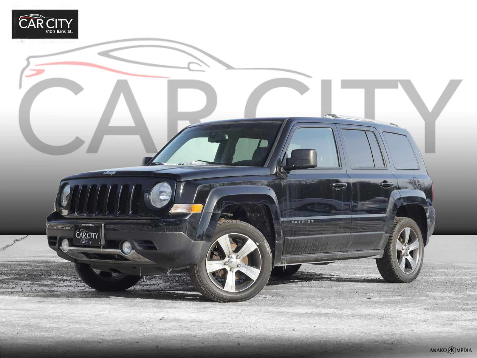 Jeep Patriot