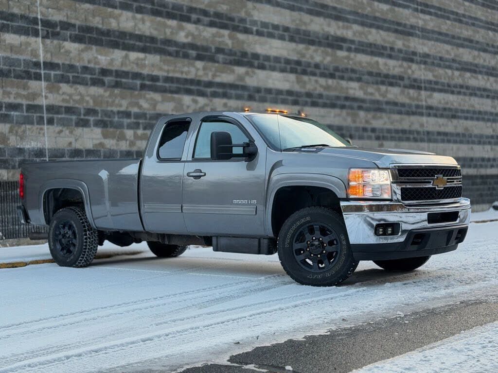 2013 CHEVROLET Silverado