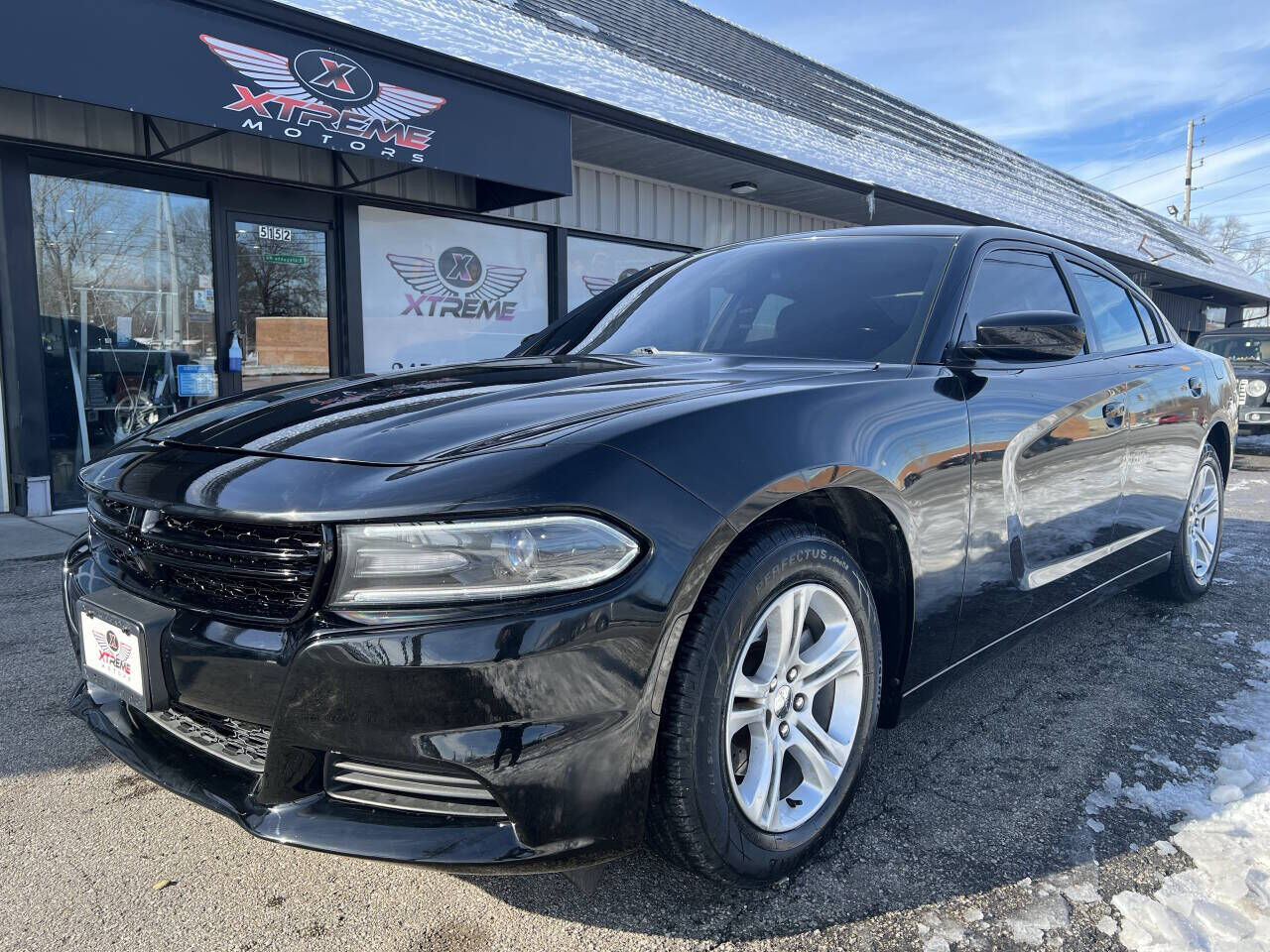 2019 DODGE Charger