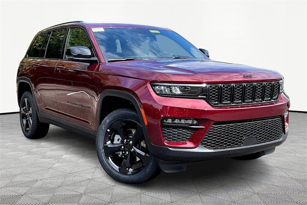 2025 JEEP Grand Cherokee