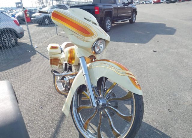 2015 HARLEY DAVIDSON Street Glide