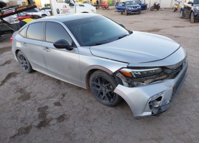 2023 HONDA Civic