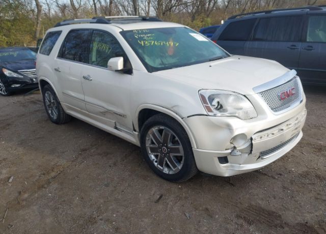 2012 GMC Acadia