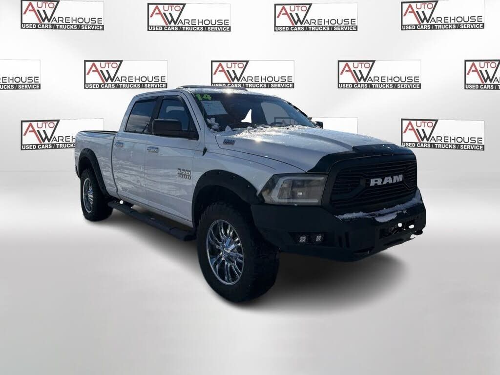 2014 RAM 1500