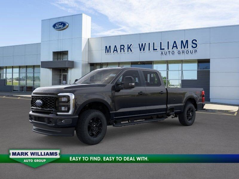 2026 FORD F-250