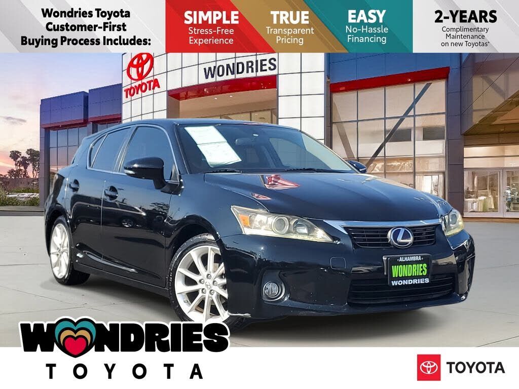 Lexus CT