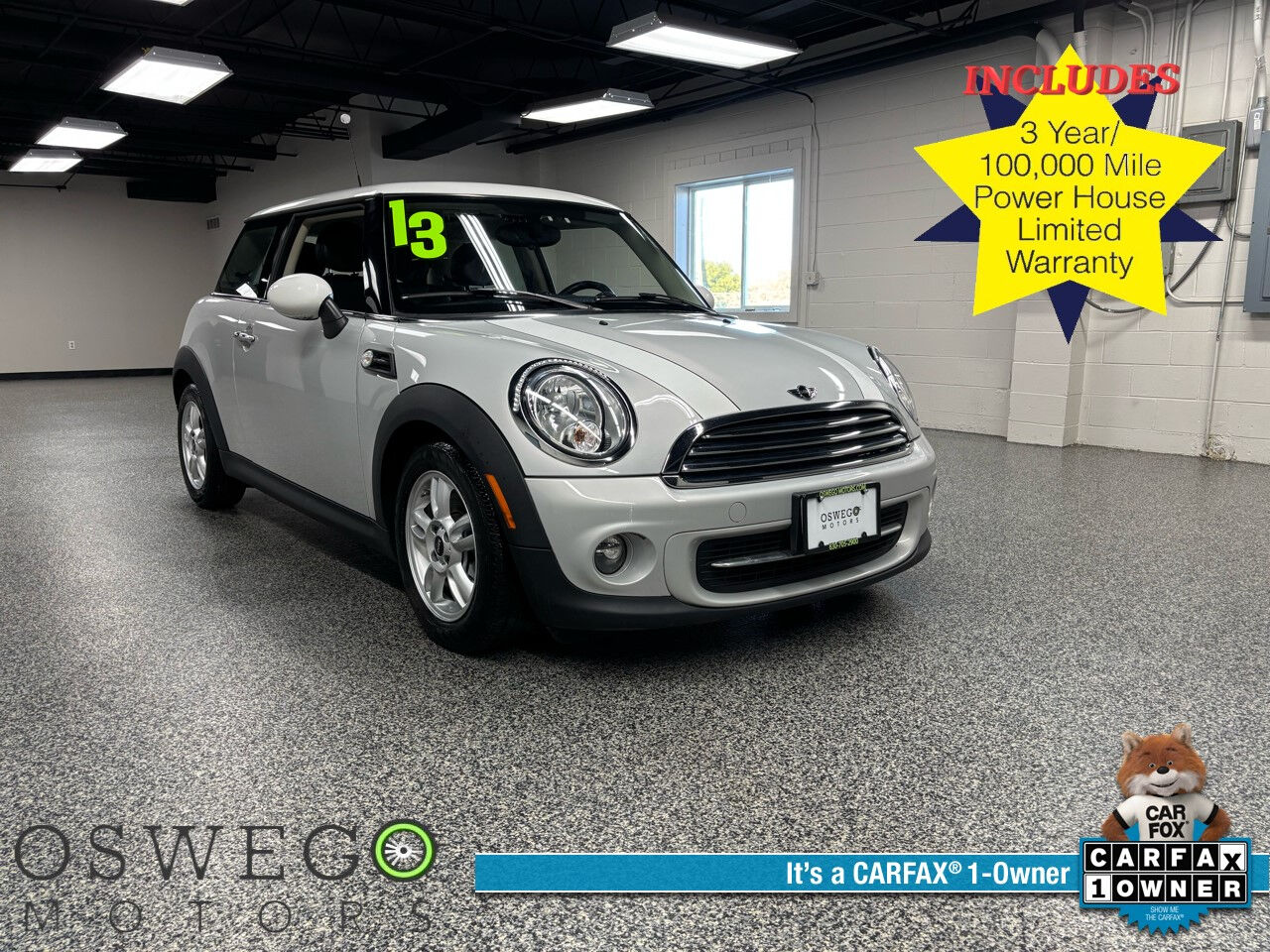 MINI Hardtop