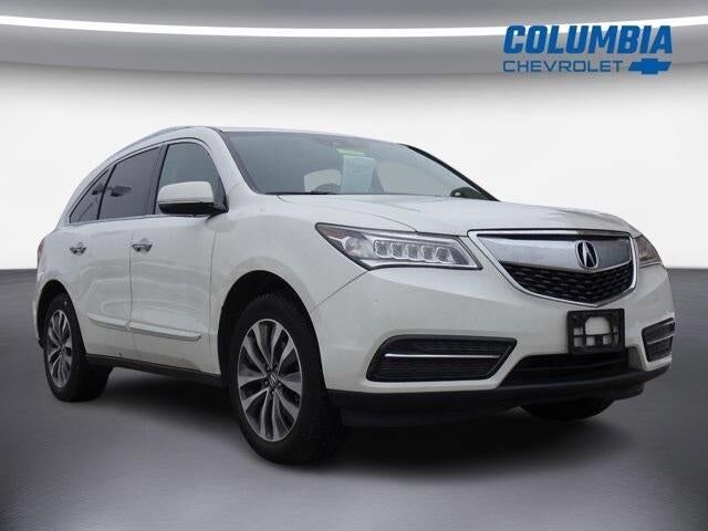 Acura MDX