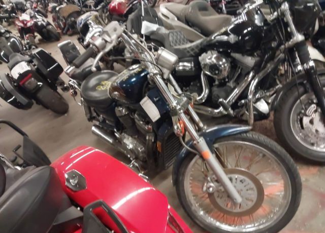 Suzuki VS800