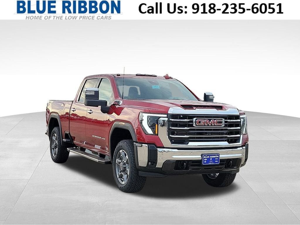 2026 GMC Sierra HD