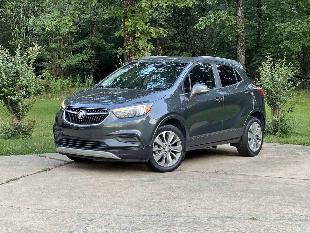2018 BUICK Encore