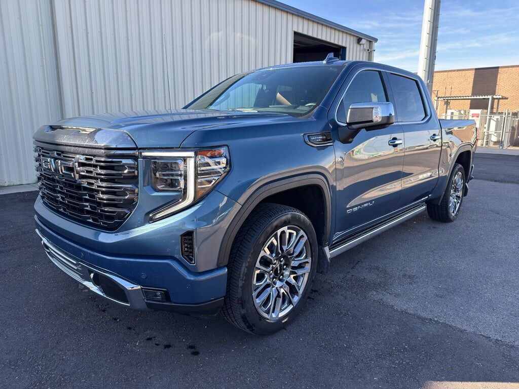 2024 GMC Sierra