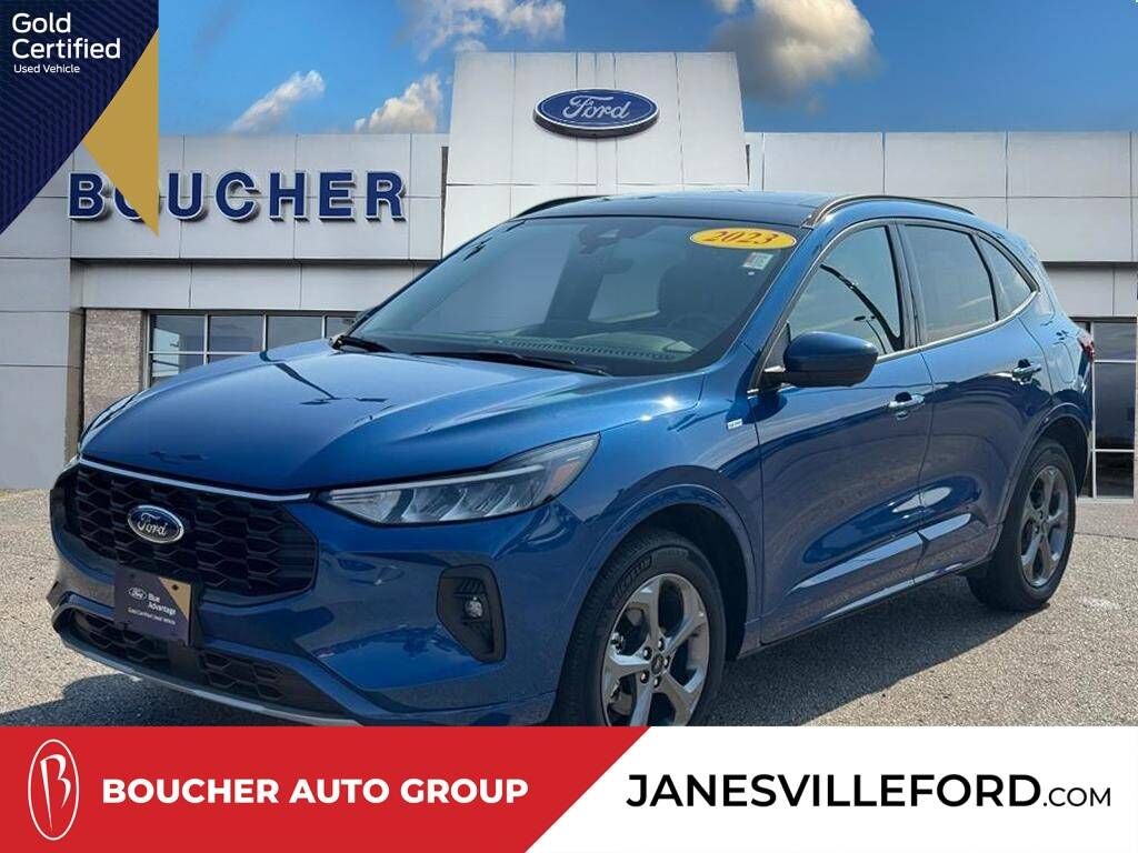 2023 FORD Escape
