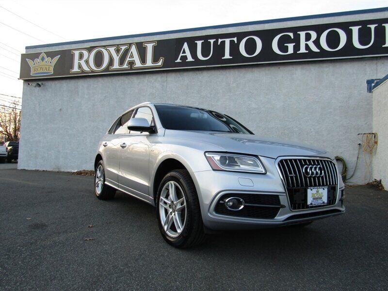 2015 AUDI Q5