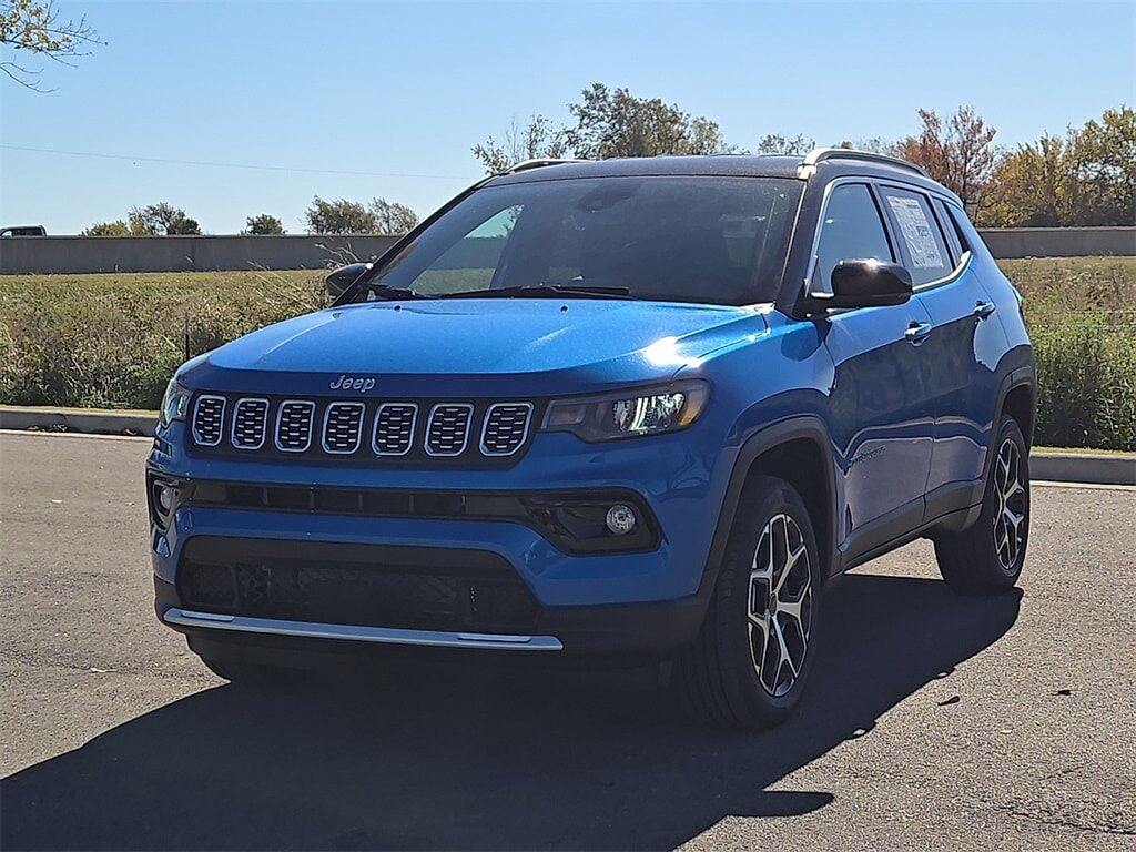2026 JEEP Compass