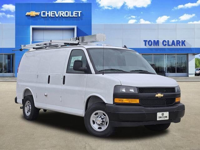 2025 CHEVROLET Express