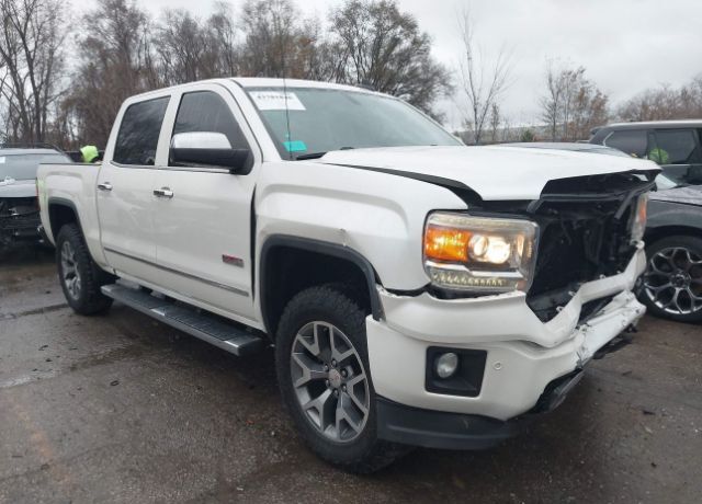 2015 GMC Sierra