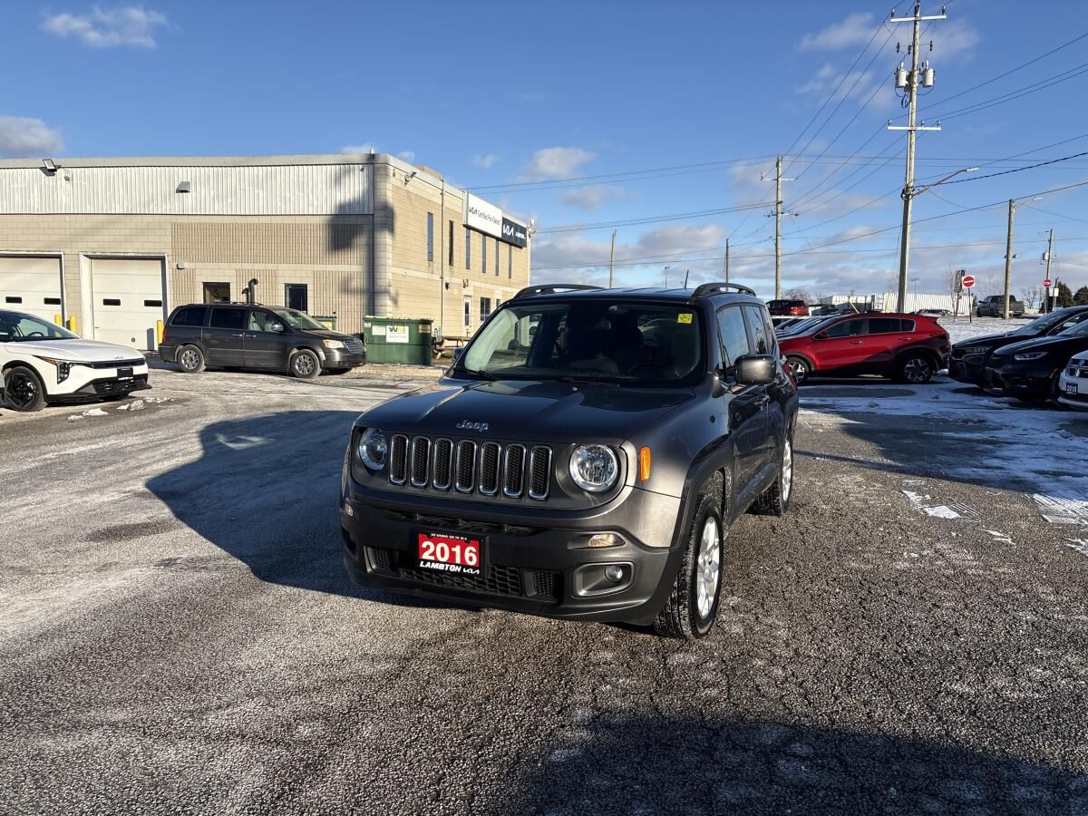 Jeep Renegade