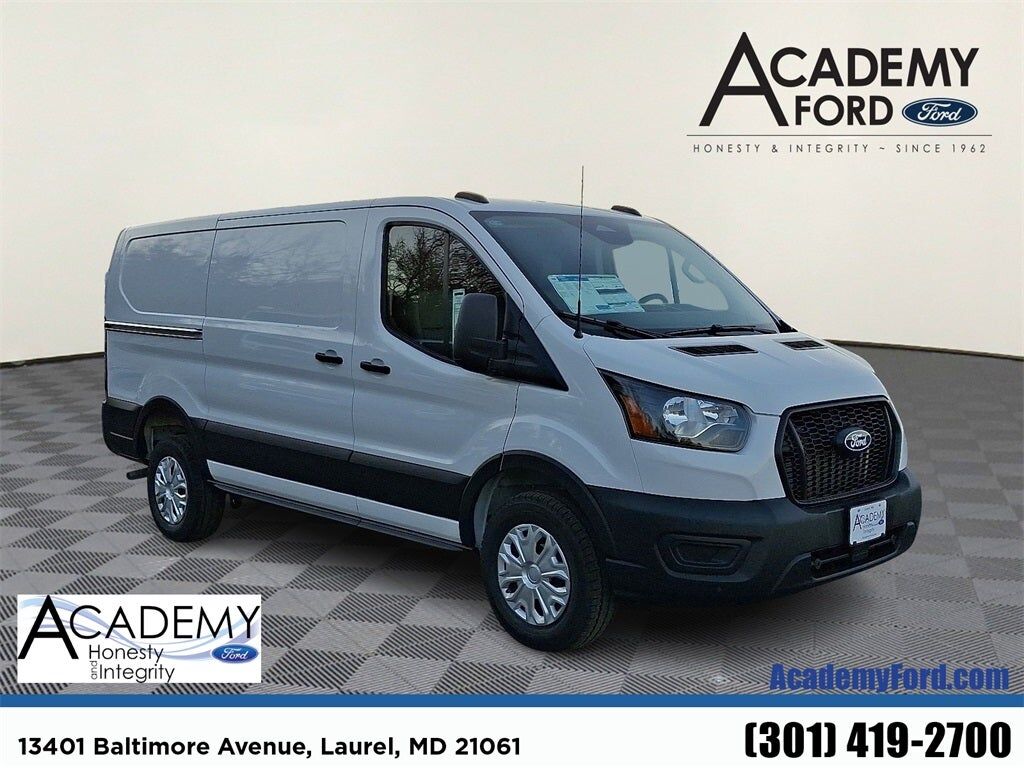 2026 FORD Transit