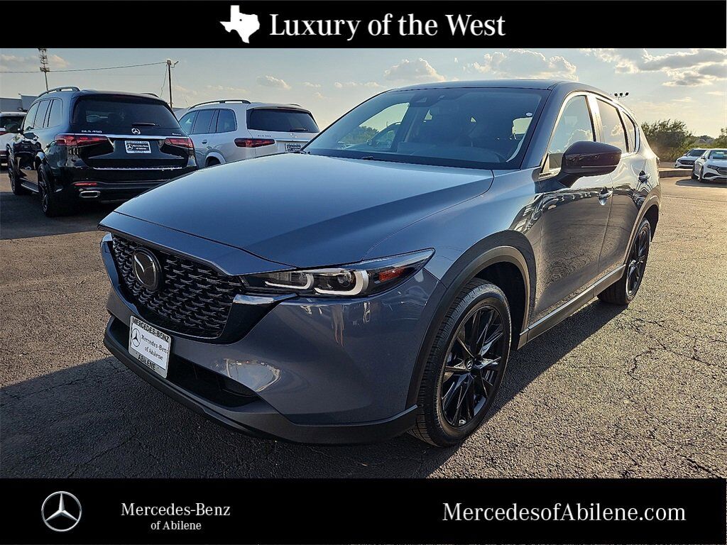 2023 MAZDA CX-5