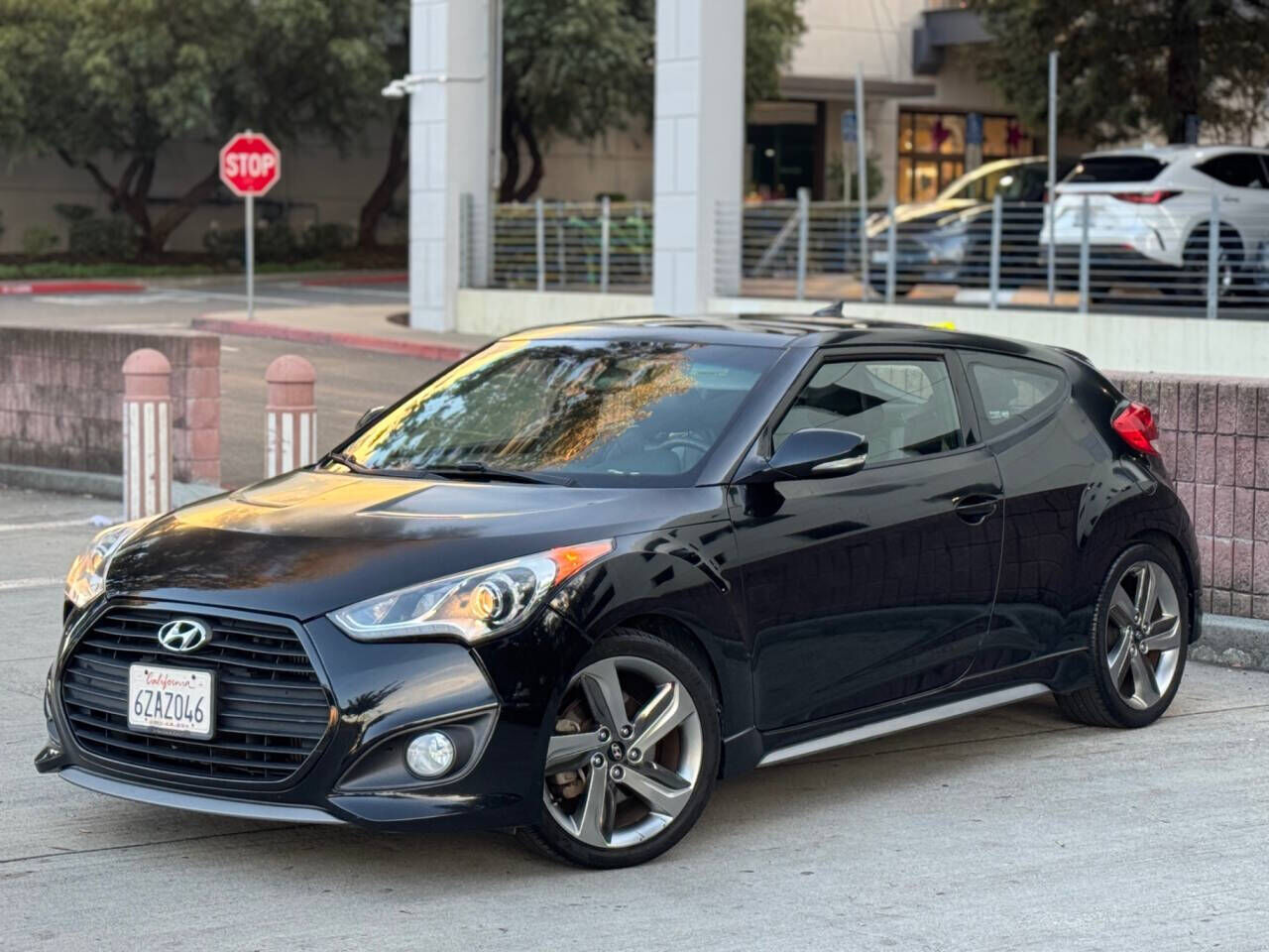 2013 HYUNDAI Veloster