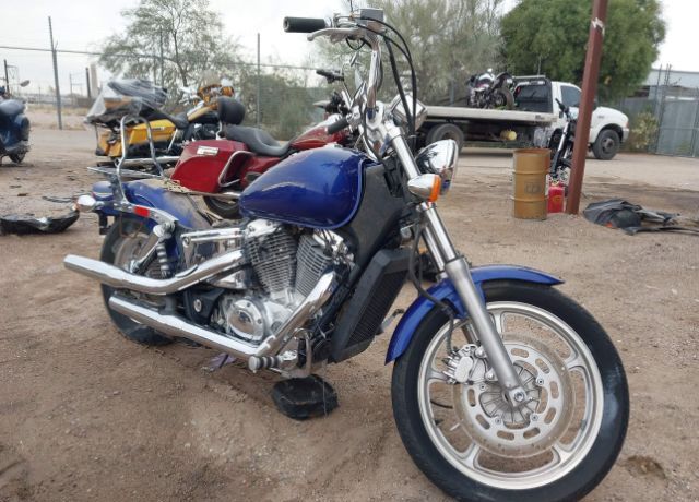 2001 HONDA VT1100C